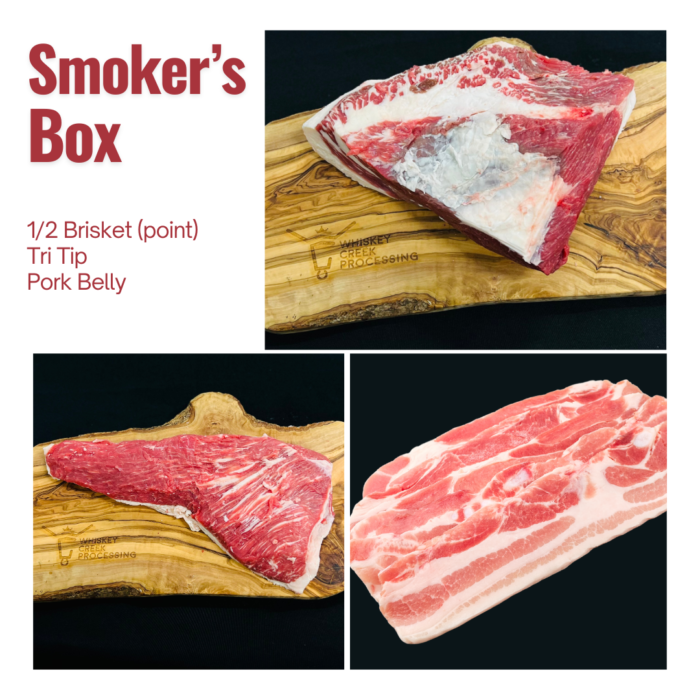 Smoker's Box