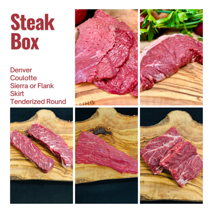 Steak Box